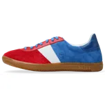 Botas Spider Tricolor modré/bílé/červené