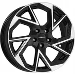 DEZENT AP Dark Black/Polished 6,5x16…