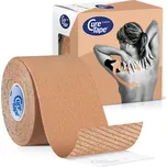 CureTape Classic 5 cm x 5 m béžová