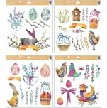 Anděl Přerov Okenní fólie malované…