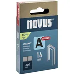 Novus Super Hard A 53/14 mm 800 ks