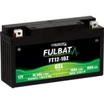 Fulbat YT12-10Z 12V 10Ah 180A