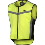 TXR Moto reflexní vesta fluo žlutá