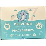 Delphino prací papírky 40 ks