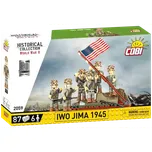 COBI 2059 Americká armáda Iwo Jima