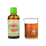 Bylinné kapky s.r.o. Slezina tinktura…