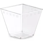 Minerva Plastový kelímek čirý 150 ml 50…