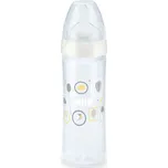 NUK New Classic First Choice 250 ml bílá