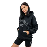 Nebbia Gym Rat 2560140 černá L