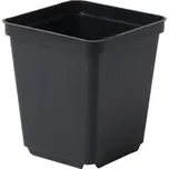 Kontejner pevná kvalita černý 11 x 11 x…