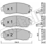 Metelli 22-0903-0