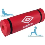 Umbro ED-226927 190 x 58 x 1 cm červená