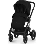 Cybex Talos S Lux 2026 Black/Moon Black