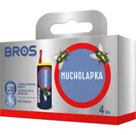 BROS Mucholapka 4 ks