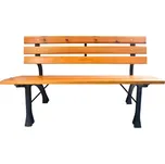Zahradní lavice MC4411-150 150 cm