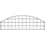 Obloukový zahradní plot 146101 zelený…