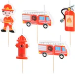 PartyPal 162224 dortové svíčky 5 ks…