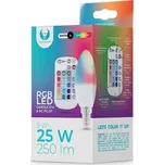 Forever LED žárovka E14 5W 230V 250 lm…