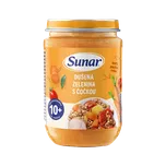 Sunar Příkrm 190 g dušená zelenina s…