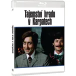 Tajemství hradu v Karpatech (1981)