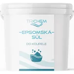 Trichem Epsomská sůl do koupele 3 kg