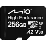 MIO High Endurance microSDXC 256 GB…