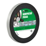 Den Braven B8580BD 10 mm x 6 m černá