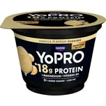 YoPro Protein puding 180 g vanilka
