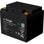 Voltage AGM Long Life 12V 45Ah