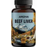 Aroha Beef Liver 180 cps.