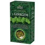 Valdemar Grešík Zelený čaj s ginkgem…