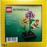 LEGO Botanicals 5009408 Motýlí zahrada