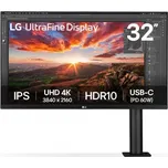 LG 32UN880K-B černý