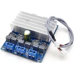 Zesilovač 2x 50W modul s TDA7492
