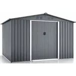 Garlist SDG-01 200 x 135 x 185 cm šedý