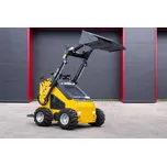 Gorila Machinery GW-380 kolový nakladač