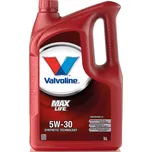 Valvoline Max Life C3 5W-30