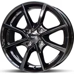 Platin P95 FullBlack 4 6,5x16 4x108 ET28