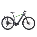 CRUSSIS e-Gordo 9.11 715 Wh 28" 2026