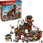 LEGO Ninjago 71861 Staré město: 15 let…