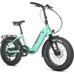 Leader Fox Cody 627 Wh 20" Green Light…