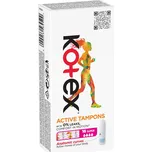 Kotex Active Super 16 ks