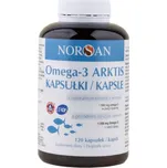 Norsan Omega-3 Arktis 120 cps.