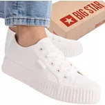 Big Star Plátěné tenisky na platformě…