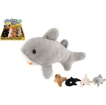 Teddies Plyšové mořské zvířátko 10-12…