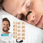 Magnetický nosní dilatátor EASYBREATHE…