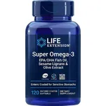 Life Extension Super Omega-3 120 cps.