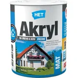 HET Akryl Mat 3 kg
