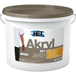 HET Akryl Bet 0100 bílá 12 kg