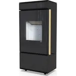 Defro Home Cube Mini černá
